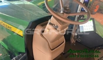 
									Trator John Deere 9520R Série 9R cheio								