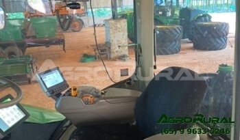 
									Trator John Deere 9520R Série 9R cheio								