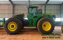 Trator John Deere 9520R Série 9R