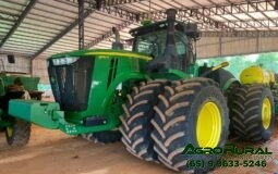 Trator John Deere 9520R Série 9R