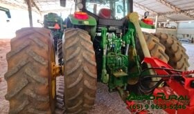 Trator John Deere, Modelo 6210J / 2017