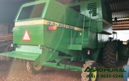 Colheitadeira SLC John Deere 19 Pes