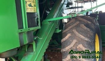 
									Colheitadeira SLC John Deere 19 Pes cheio								