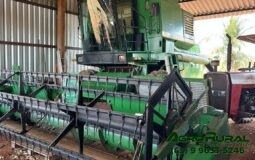 Colheitadeira SLC John Deere 19 Pes