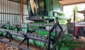 Colheitadeira SLC John Deere 19 Pes