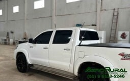 Toyota Hilux 4×4 Turbo Intercooler 2015