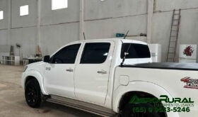 Toyota Hilux 4×4 Turbo Intercooler 2015