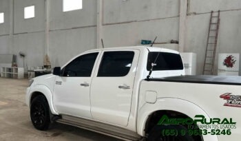 
									Toyota Hilux 4×4 Turbo Intercooler 2015 cheio								