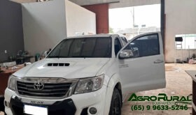 Toyota Hilux 4×4 Turbo Intercooler 2015