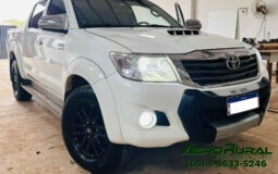 Toyota Hilux 4×4 Turbo Intercooler 2015