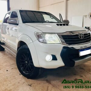 Toyota Hilux 4x4 Turbo Intercooler 2015