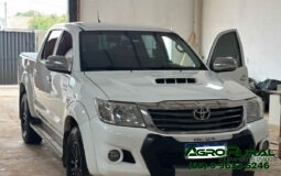 Toyota Hilux 4×4 Turbo Intercooler 2015