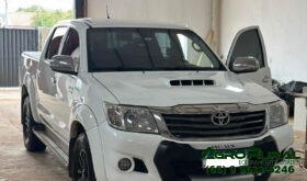 Toyota Hilux 4×4 Turbo Intercooler 2015