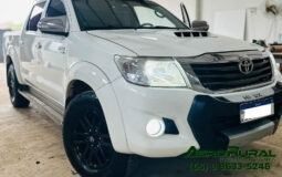 Toyota Hilux 4×4 Turbo Intercooler 2015