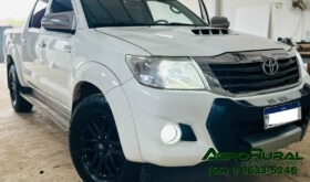 Toyota Hilux 4×4 Turbo Intercooler 2015