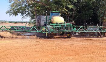 
									Pulverizador John Deere 4630 Autopropelido cheio								