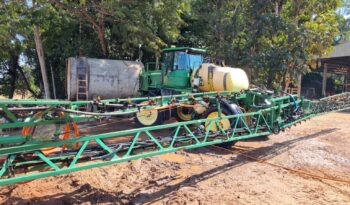 
									Pulverizador John Deere 4630 Autopropelido cheio								