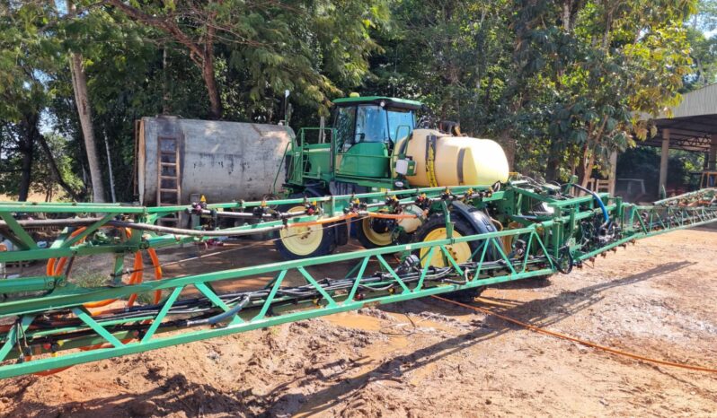 
								Pulverizador John Deere 4630 Autopropelido cheio									