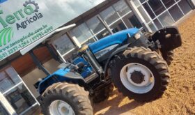 Trator New Holland TS 100 – 100CV