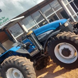 Trator New Holland TS 100 - 100CV