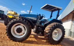 Trator New Holland TS 100 – 100CV