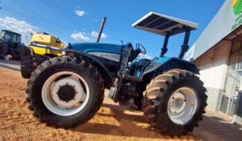 
									Trator New Holland TS 100 – 100CV cheio								