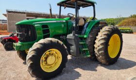 Trator John Deere 6145J / 140 CV