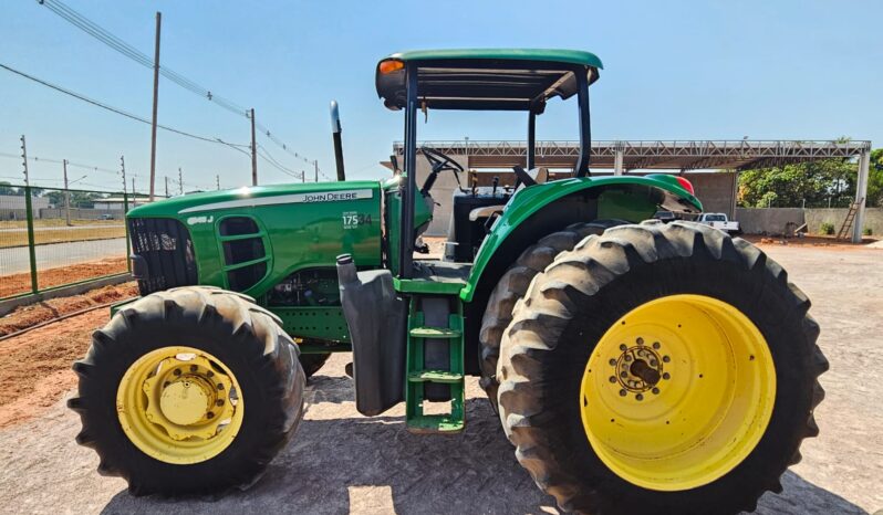 
								Trator John Deere 6145J / 140 CV cheio									