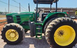 Trator John Deere 6145J / 140 CV