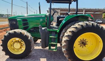 
									Trator John Deere 6145J / 140 CV cheio								