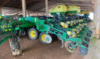 
									Plantadeira de arrasto John Deere DB 35×45 – 2015 full								