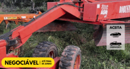 Plaina Niveladora Agrícola Agrimec Robust 540 – Multilaminas
