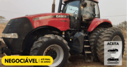 Trator Case IH Magnum 290 / 2012