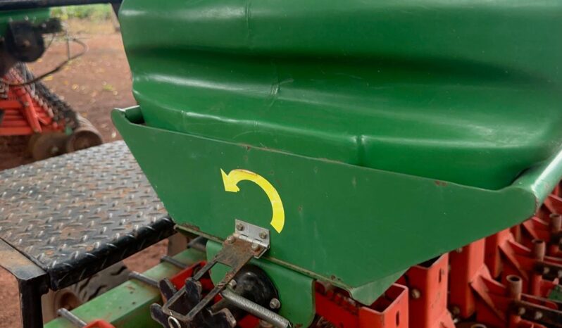 Semeadora Manto Verde 30 linhas