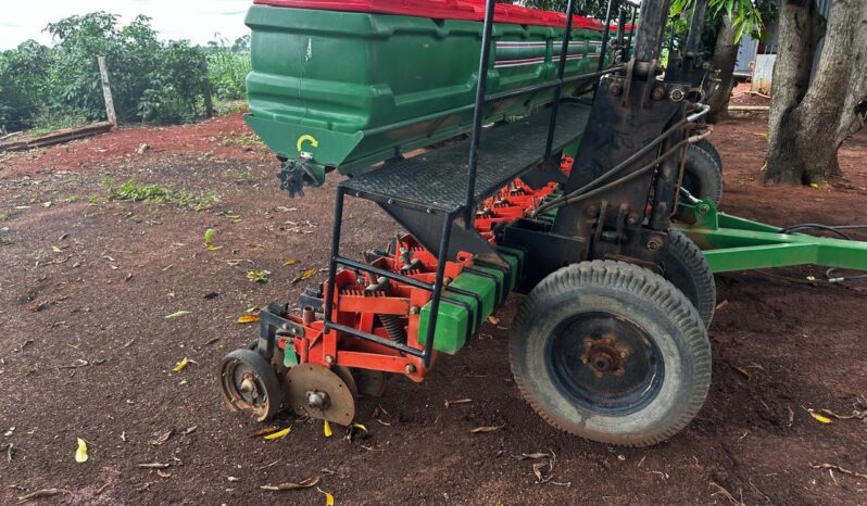Semeadora Manto Verde 30 linhas