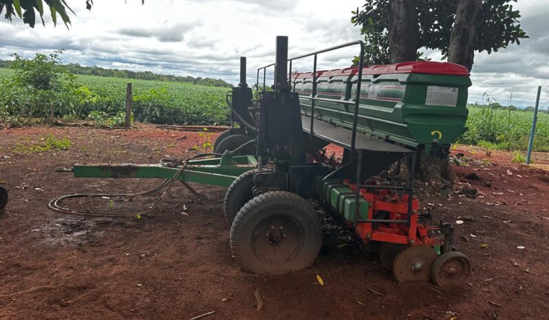 Semeadora Manto Verde 30 linhas