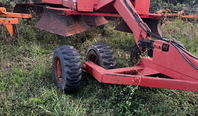 Plaina Niveladora Agrícola Agrimec Robust 540 – Multilaminas