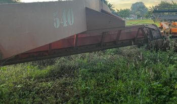 
Plaina Niveladora Agrícola Agrimec Robust 540 – Multilaminas cheio								