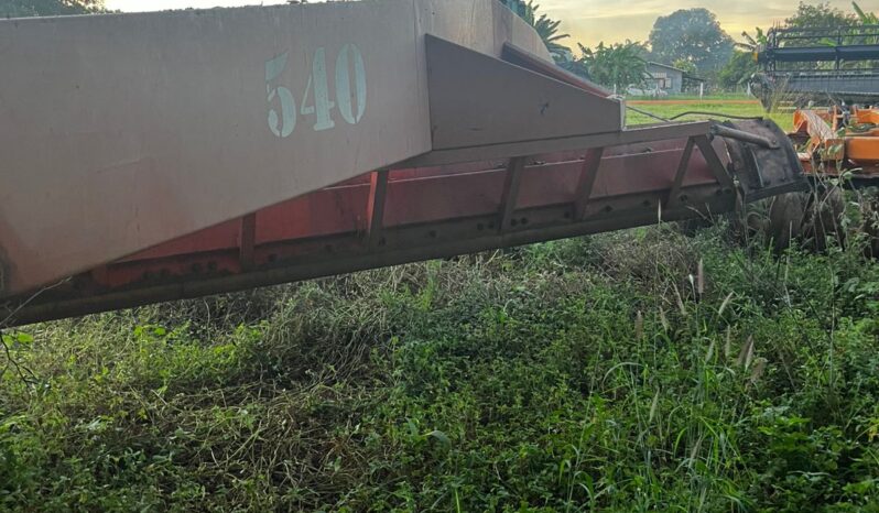 Plaina Niveladora Agrícola Agrimec Robust 540 – Multilaminas