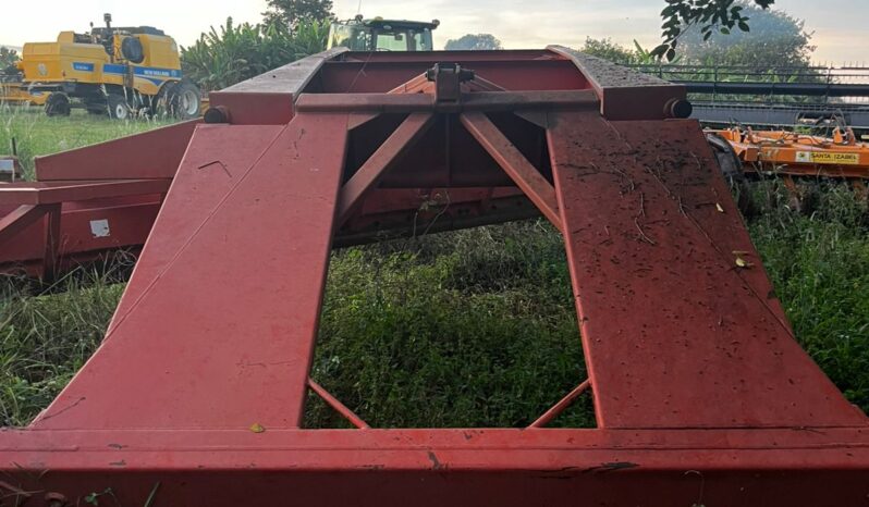 
Plaina Niveladora Agrícola Agrimec Robust 540 – Multilaminas cheio									