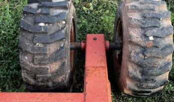 
Plaina Niveladora Agrícola Agrimec Robust 540 – Multilaminas cheio								
