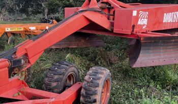 
Plaina Niveladora Agrícola Agrimec Robust 540 – Multilaminas cheio								